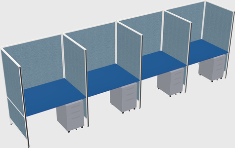Flexible panel system