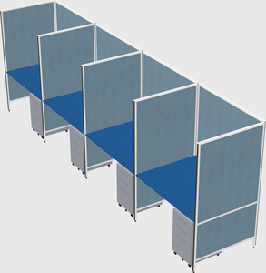 Flexible panel system