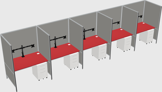 Flexible panel system
