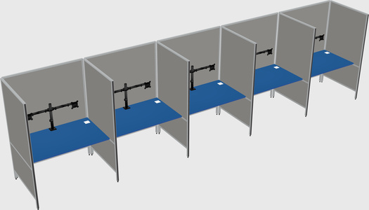 Flexible panel system