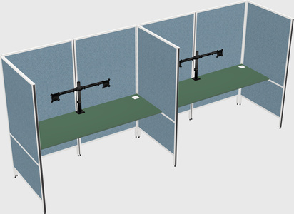 Flexible panel system