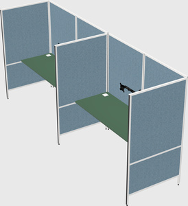 Flexible panel system