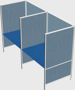 Système de panneaux flexibles