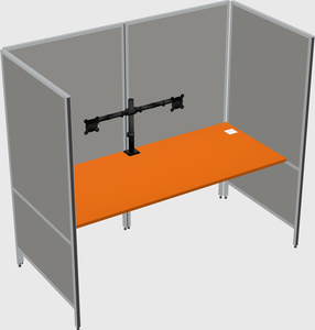 Flexible panel system