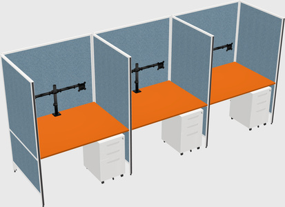 Flexible panel system