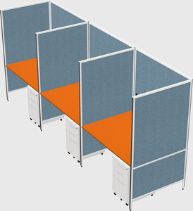 Flexible panel system