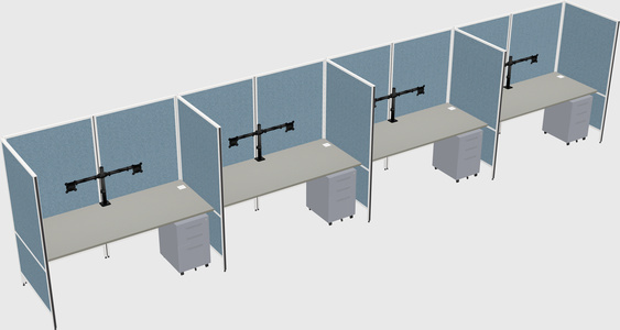 Flexible panel system