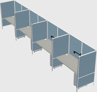 Flexible panel system