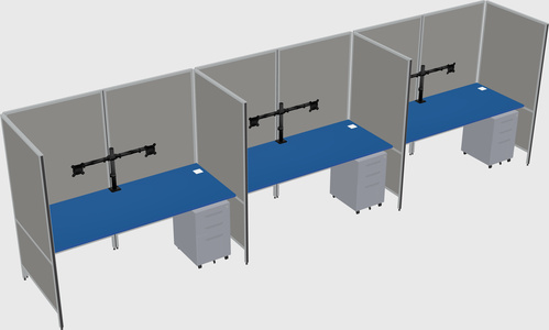 Flexible panel system