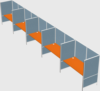 Flexible panel system