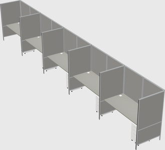 Flexible panel system