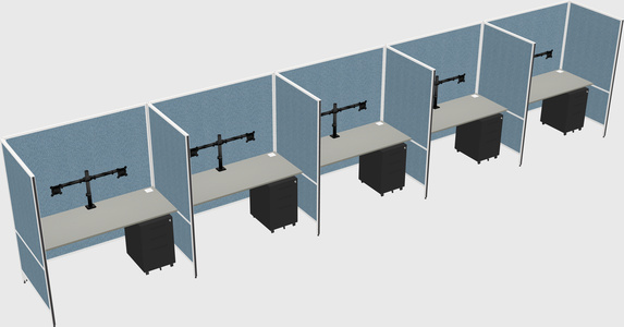 Flexible panel system