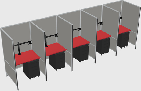 Flexible panel system