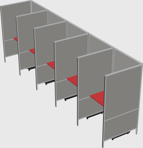 Flexible panel system