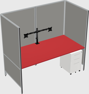 Flexible panel system
