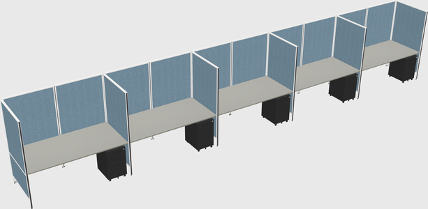 Flexible panel system