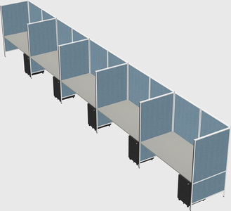 Flexible panel system