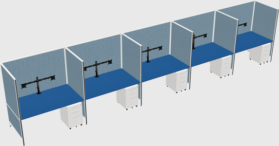 Flexible panel system