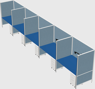Flexible panel system