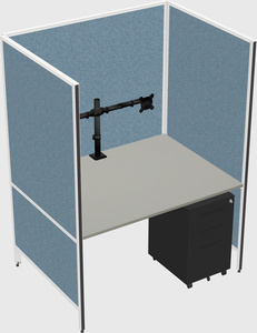 Flexible panel system