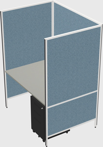 Flexible panel system