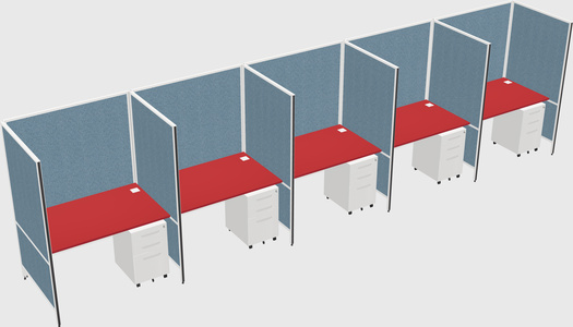 Flexible panel system