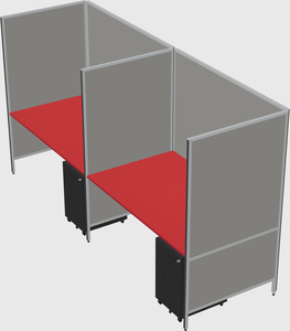 Flexible panel system