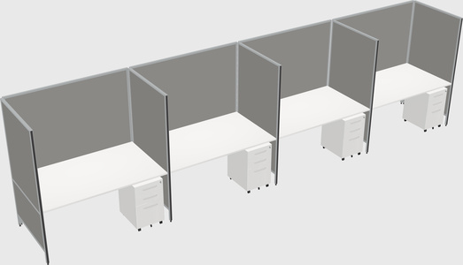 Flexible panel system