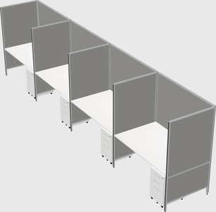 Flexible panel system