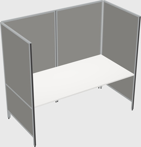 Flexible panel system