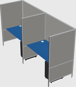 Flexible panel system