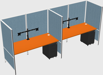 Flexible panel system