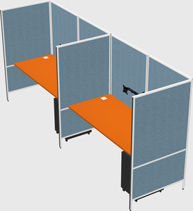 Flexible panel system