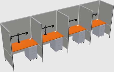Flexible panel system