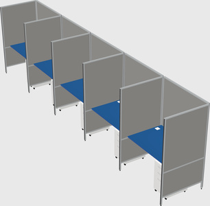 Flexible panel system