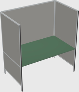 Système de panneaux flexibles