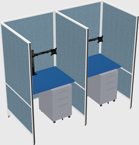Flexible panel system