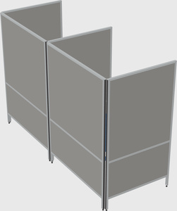 Système de panneaux flexibles