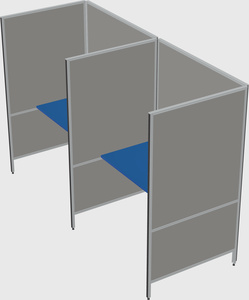 Système de panneaux flexibles