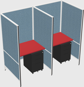 Flexible panel system