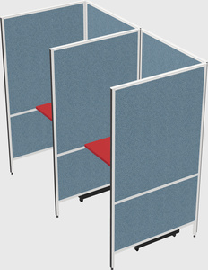 Flexible panel system