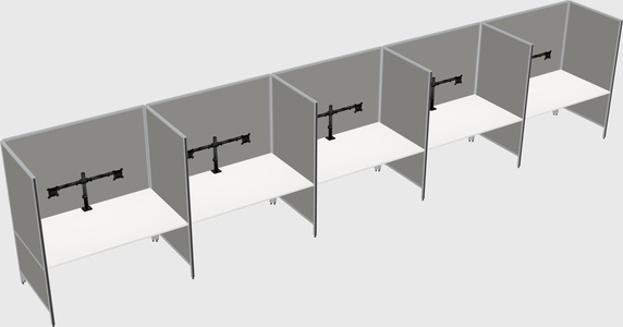 Flexible panel system