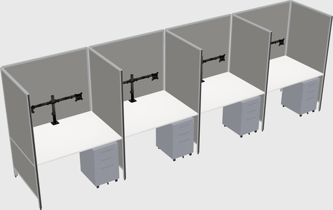 Flexible panel system