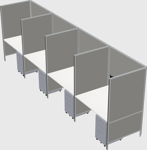 Flexible panel system