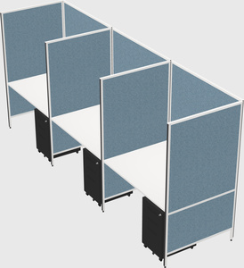 Système de panneaux flexibles