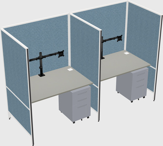 Flexible panel system
