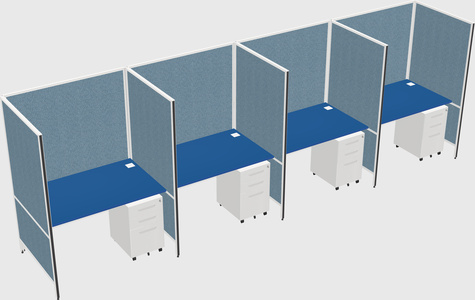 Flexible panel system