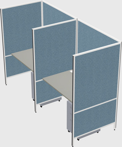 Flexible panel system