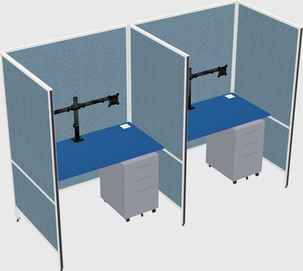 Flexible panel system