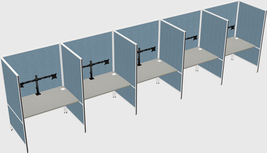 Flexible panel system